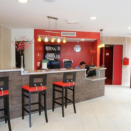 Hotel Paris Pacific Paris-Villejuif- Pres Du Metro L'Hay Les Roses Ligne 14 - Direct Paris-Aeroport Orly Et Institut Gustave Roussi Interiør bilde
