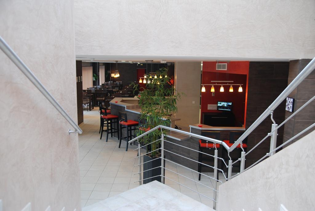Hotel Paris Pacific Paris-Villejuif- Pres Du Metro L'Hay Les Roses Ligne 14 - Direct Paris-Aeroport Orly Et Institut Gustave Roussi Eksteriør bilde