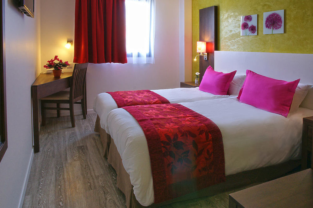 Hotel Paris Pacific Paris-Villejuif- Pres Du Metro L'Hay Les Roses Ligne 14 - Direct Paris-Aeroport Orly Et Institut Gustave Roussi Eksteriør bilde