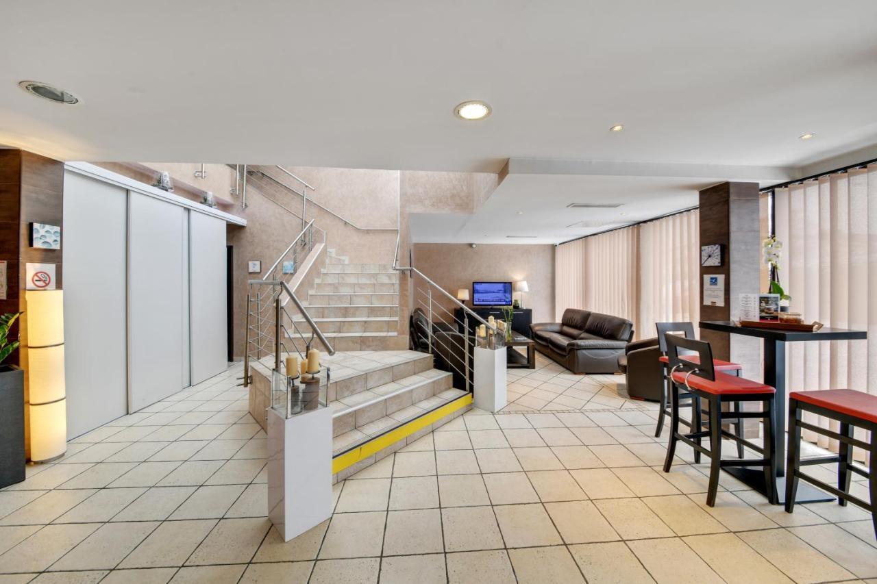 Hotel Paris Pacific Paris-Villejuif- Pres Du Metro L'Hay Les Roses Ligne 14 - Direct Paris-Aeroport Orly Et Institut Gustave Roussi Eksteriør bilde