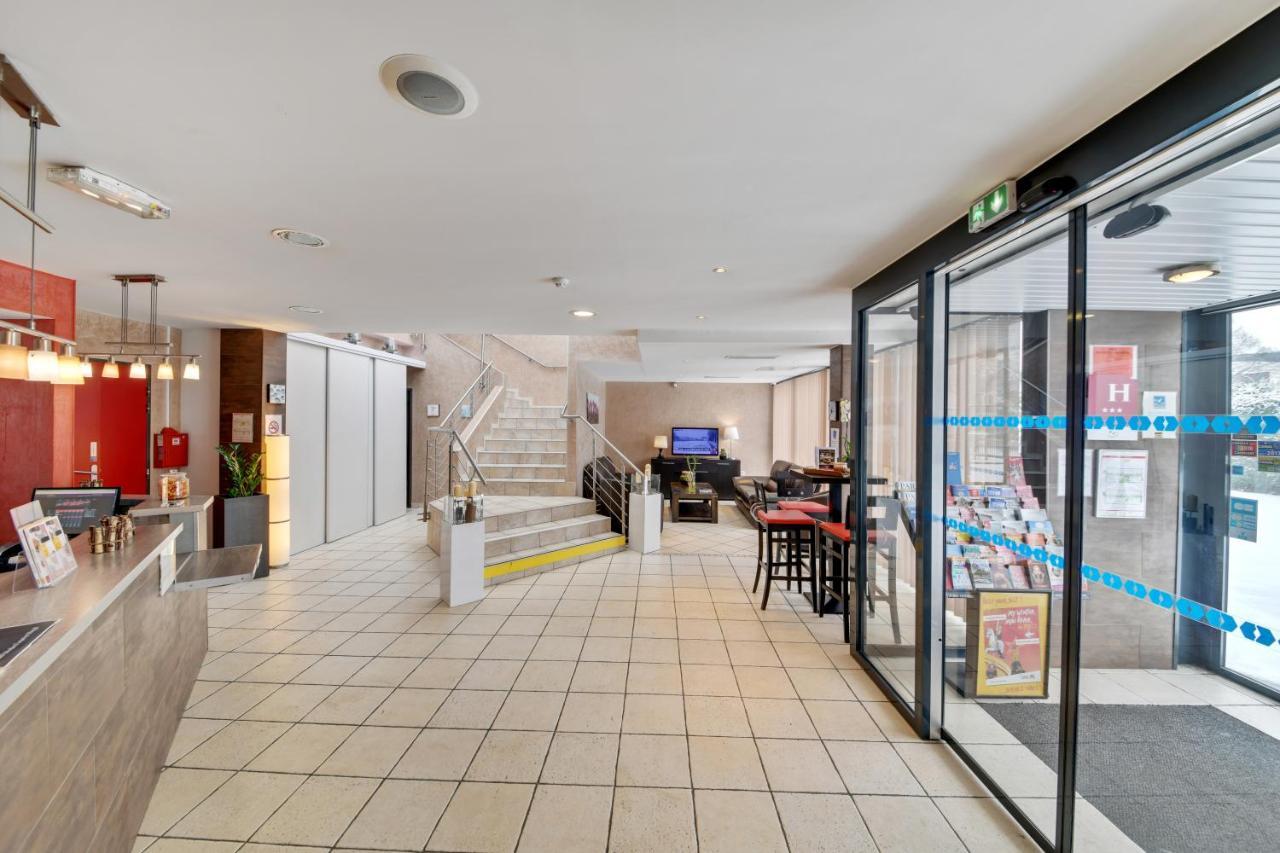 Hotel Paris Pacific Paris-Villejuif- Pres Du Metro L'Hay Les Roses Ligne 14 - Direct Paris-Aeroport Orly Et Institut Gustave Roussi Eksteriør bilde