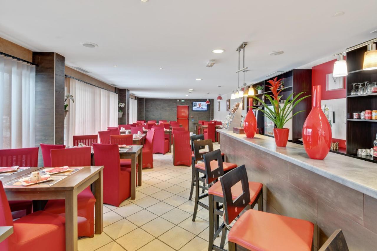 Hotel Paris Pacific Paris-Villejuif- Pres Du Metro L'Hay Les Roses Ligne 14 - Direct Paris-Aeroport Orly Et Institut Gustave Roussi Eksteriør bilde
