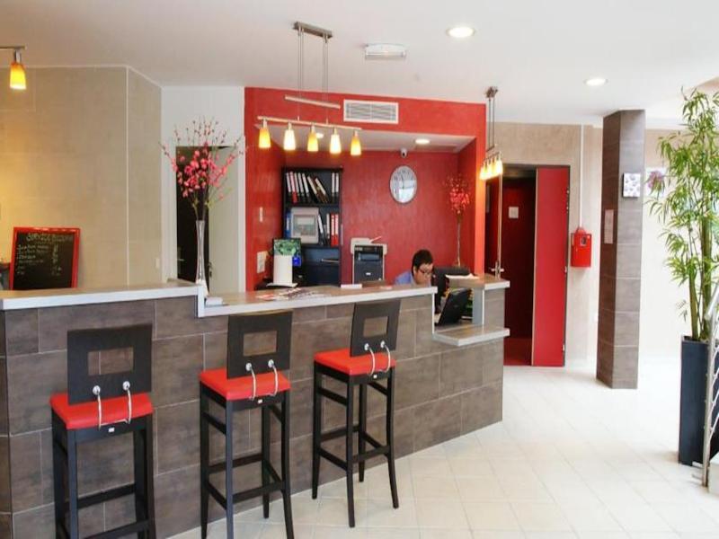 Hotel Paris Pacific Paris-Villejuif- Pres Du Metro L'Hay Les Roses Ligne 14 - Direct Paris-Aeroport Orly Et Institut Gustave Roussi Eksteriør bilde